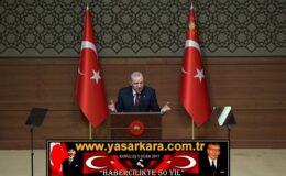 Cumhurbaşkanımız ERDOĞAN “Terörsüz Türkiye süreci, ülkemizin yeni yüzyılına ilişkin stratejik devlet vizyonunun adıdır”