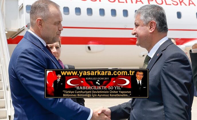 Polonya Cumhurbaşkanı Karol Nawrocki, Adana İncirlik 10.Ana Jet Üs Komutanlığımızda bir programa Günübirlik İştirak etti. Konuk Cumhurbaşkanını Adana Valimiz Hem Karşıladı Hem Uğurladı…