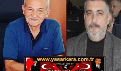 İş İnsanı ve Siyasetçi Volkan BAYRAKÇI’nın Babası, Eski Bankacılardan Metin BAYRAKÇI, Hakkın Rahmetine Kavuştu. Merhumun Naaşı, 30 Haziran Bugün Kozan İlçesinde Öğle Namazına Müteakip Kılınacak Cenaze Namazının Ardından Toprağa Verilecek…