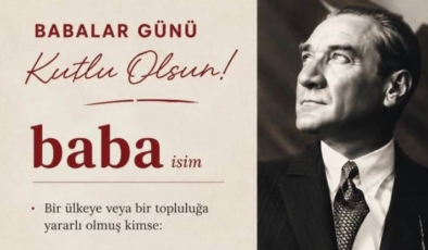 TDK’dan Tepki Çeken Atatürk Paylaşımı!
