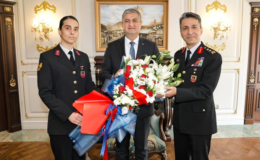 Adana Valisi Mustafa Yavuz: “Jandarma, Milletimizin Sarsılmaz Güven Kapısıdır”