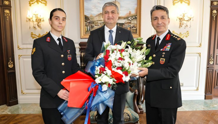 Adana Valisi Mustafa Yavuz: “Jandarma, Milletimizin Sarsılmaz Güven Kapısıdır”