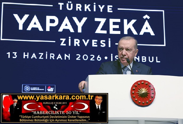 Cumhurbaşkanımız ERDOĞAN “Büyük ve güçlü bir Türkiye’yi dijital alanda da inşa etmekte kararlıyız”