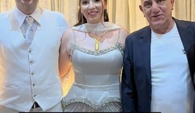 Adana Kebapçılığının Marka Adresi MAS KEBAP’ın İşletmecisi  Hüseyin OĞUZ’un Hanımefendi Hemşire Kızı Ece OĞUZ ile İş Dünyasının Sevilen Genç Yönetici Değeri Yusuf ONUR ile Aile Arasında Sade Bir Törenle NİŞANLANDI…