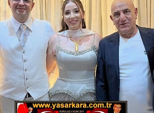 Adana Kebapçılığının Marka Adresi MAS KEBAP’ın İşletmecisi  Hüseyin OĞUZ’un Hanımefendi Hemşire Kızı Ece OĞUZ ile İş Dünyasının Sevilen Genç Yönetici Değeri Yusuf ONUR ile Aile Arasında Sade Bir Törenle NİŞANLANDI…