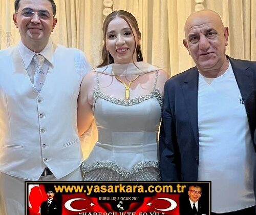 Adana Kebapçılığının Marka Adresi MAS KEBAP’ın İşletmecisi  Hüseyin OĞUZ’un Hanımefendi Hemşire Kızı Ece OĞUZ ile İş Dünyasının Sevilen Genç Yönetici Değeri Yusuf ONUR ile Aile Arasında Sade Bir Törenle NİŞANLANDI…