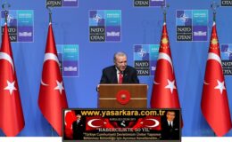 Cumhurbaşkanımız ERDOĞAN “Daha güçlü bir NATO’nun temellerini Ankara’da attık”