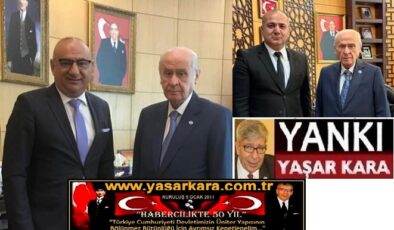 MHP Adana’da,  Görevlerinde ki Başarısıyla Bilinen, Etkili ve Faal Çalışmalarıyla Toplumla Kucaklaşan,  Ülküsüne Ve Teşkilatına Bağlı Bir Başarılı Siyasetçi Mehmet ŞAHİN…