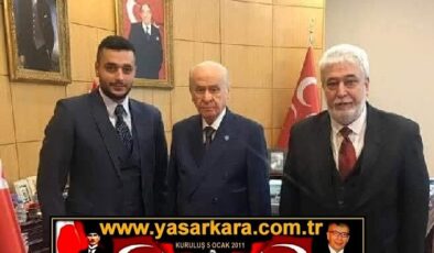 İstanbul’da Yaşayan  Kozan Kökenli İş İnsanı Hayrettin ALP’in, Dr.Devlet BAHÇELİ’nin “57 Yıllık Siyasi Mücadele Geçmişi Olan MHP’nin  Fedakarlıklarla Dolu 29 Yıllık Liderliği İçerikli” Anlam Dolu Sözlerden Oluşan  Paylaşımı Ülkücü Camiada Büyük İlgi ve Alakaya Vesile Oldu…
