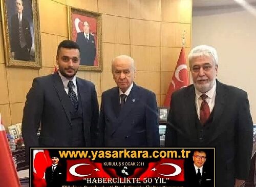 İstanbul’da Yaşayan  Kozan Kökenli İş İnsanı Hayrettin ALP’in, Dr.Devlet BAHÇELİ’nin “57 Yıllık Siyasi Mücadele Geçmişi Olan MHP’nin  Fedakarlıklarla Dolu 29 Yıllık Liderliği İçerikli” Anlam Dolu Sözlerden Oluşan  Paylaşımı Ülkücü Camiada Büyük İlgi ve Alakaya Vesile Oldu…
