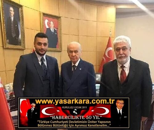 İstanbul’da Yaşayan  Kozan Kökenli İş İnsanı Hayrettin ALP’in, Dr.Devlet BAHÇELİ’nin “57 Yıllık Siyasi Mücadele Geçmişi Olan MHP’nin  Fedakarlıklarla Dolu 29 Yıllık Liderliği İçerikli” Anlam Dolu Sözlerden Oluşan  Paylaşımı Ülkücü Camiada Büyük İlgi ve Alakaya Vesile Oldu…