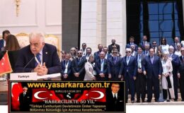 İktidar Partisi Milletvekili Faruk AYTEK, Kahire’de Gazze İçin Seslendi: “Soykırım Sona Ermeden Kalıcı Barış Mümkün Değil”