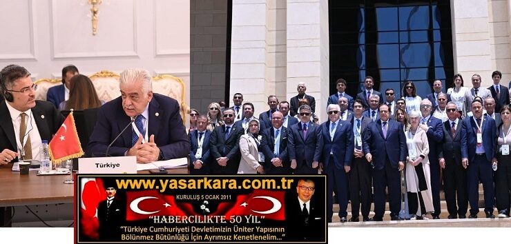 İktidar Partisi Milletvekili Faruk AYTEK, Kahire’de Gazze İçin Seslendi: “Soykırım Sona Ermeden Kalıcı Barış Mümkün Değil”