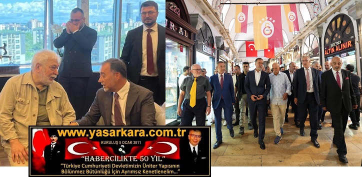 Dünya Şehrimiz İstanbul’da; Siyaset, Sosyal ve Kültürel Dünyasının Etkin ve Faal İsmi Adana Kozanlı Kıymetimiz Hayrettin ALP Diyor ki; “İSTANBULDA MHP VE VOLKAN YILMAZ KASIRGASI HIZLA DEVAM EDİYOR…”