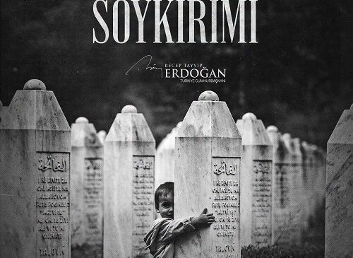 8 Bin 372 Kişinin Bir Gecede Katledildiği Srebrenitsa Soykırımının 31.Yılında, Cumhurbaşkanımız ERDOĞAN’ın Duyarlı Paylaşımı “Srebrenitsa’yı asla unutmayacağız.”