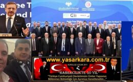 TOBB ve Ticaret Bakanlığımızın Öncülüğünde Başkentimizde Düzenlenen Bu Önemli Ekonomik Gelişmelerle İlgili Önemli Toplantıya  Adana’dan Mustafa KANDEMİR’de Davetli Olarak Katıldı…