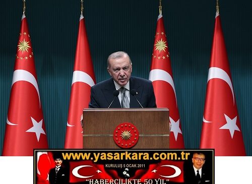 Cumhurbaşkanımız ERDOĞAN, “Türkiye NATO’nun en güçlü aktörlerinden biridir”