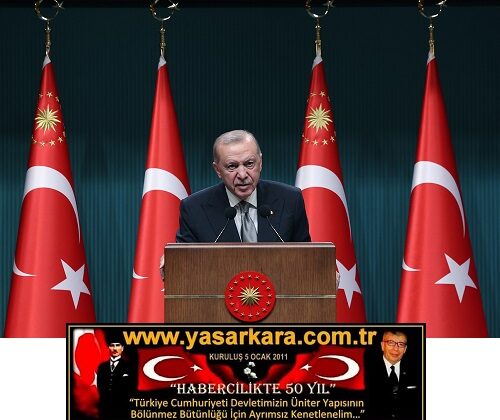 Cumhurbaşkanımız ERDOĞAN, “Türkiye NATO’nun en güçlü aktörlerinden biridir”