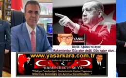 Görev Anlayışı  Mesuliyet Duygusu ve Toplumla Kucaklaşma Adına KOZAN VİLAYETLİĞİ İçin Girişimin Öncüsü Mustafa KANDEMİR’i Kutluyor ve Destekliyoruz…İşte Bu İsim Makamlardan Güç Alan Değil Güç Katan İsimin Ta Kendisi…