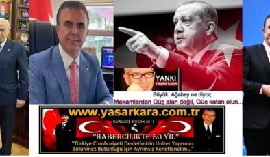Görev Anlayışı  Mesuliyet Duygusu ve Toplumla Kucaklaşma Adına KOZAN VİLAYETLİĞİ İçin Girişimin Öncüsü Mustafa KANDEMİR’i Kutluyor ve Destekliyoruz…İşte Bu İsim Makamlardan Güç Alan Değil Güç Katan İsimin Ta Kendisi…