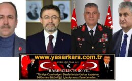 Tarım ve Orman Bakanımız İbrahim YUMAKLI,Jandarma Genel Komutanımız Adanalı Gurur Kaynağımız  Orgeneral Ali ÇARDAKÇI Paşamız ve Adana Valimiz  Mustafa YAVUZ’un Önemle Dikkatleri  Başta Olmak Üzere; KOZAN GAZİKÖY’DEN ETKİN DEĞER “TÜRKEŞ MANGA”DAN KAMUOYUNA SAYGIYLA…