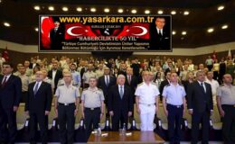 Millî Savunma Bakanımız Yaşar GÜLER, Rütbe Terfi Töreni’nde Konuştu