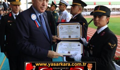Cumhurbaşkanımız ERDOĞAN, “Terörsüz Türkiye ve terörsüz bölge vizyonumuzun menziline ulaştırılması hayati önemdedir”