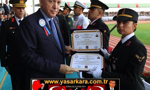 Cumhurbaşkanımız ERDOĞAN, “Terörsüz Türkiye ve terörsüz bölge vizyonumuzun menziline ulaştırılması hayati önemdedir”