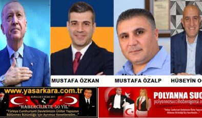 Mustafa ÖZKAN’ın İl Başkanlığında  AK Parti’nin Yeni İl Yönetim Kurulu ve Başkanlık Divanı Belli Oldu…Bu arada Cumhurbaşkanımız  ERDOĞAN ve Ak Parti’ye  Daima Vefa Dolu Bağlılıklarıyla Kamuoyunca Yakinen Bilinen Gazeteci Mustafa ÖZALP ve Tanınmış Esnaf Değerimiz Hüseyin OĞUZ’da Yönetim Kurulunda Görev Aldı…