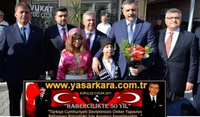 İçişleri Bakanımız Mustafa ÇİFTÇİ, Sinop Vilayeti Programı Kapsamında Türkeli İlçesinde Çeşitli Ziyaretlerde Bulundu…