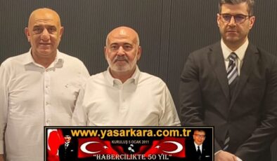 AK Parti Adana İl Yönetim Kurulu Üyesi Hüseyin OĞUZ’dan, Ahde Vefa Adına Önemli Bir Duyarlılık, İçişleri Eski Bakan Yardımcısı Av. Mehmet SAĞLAM’ a Verdiği Kıymetli Hizmetleri İçin Teşekkür Ederken, Yarınlarda da Başarılar Temenni Etti…