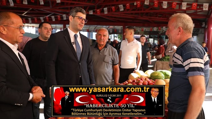 AK Parti Adana İl Başkanı Mustafa Özkan: “Adana’nın her noktasında hemşehrilerimizle gönül gönüleyiz”