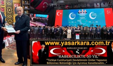 MHP İSTANBUL İL KONGRESİ BAŞKAN VOLKAN YILMAZ İLE COŞTU VE YÖNETİM DE ÜÇ ADANALI HEMŞERİMİZ DE YER ALDI…