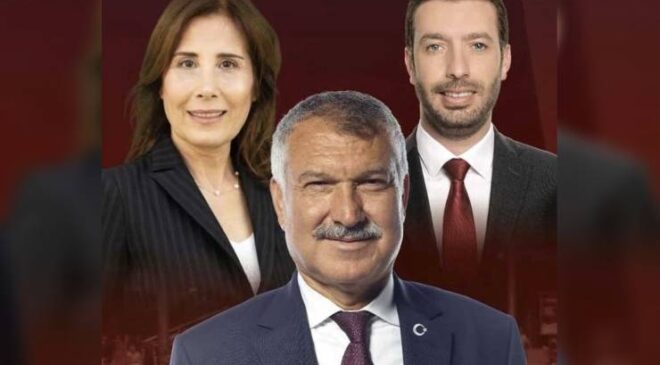Adanalı Başkanlara Ağır Hapis Cezası