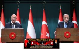 Cumhurbaşkanımız ERDOĞAN, “Avusturya ile ticaret hacmini 5 milyar dolara ulaştıracağız”