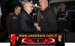 Millî Savunma Bakanımız  Yaşar GÜLER, Pakistan Savunma ve Şehitler Günü Dolayısıyla Ankara’da Düzenlenen Resepsiyona Katıldı