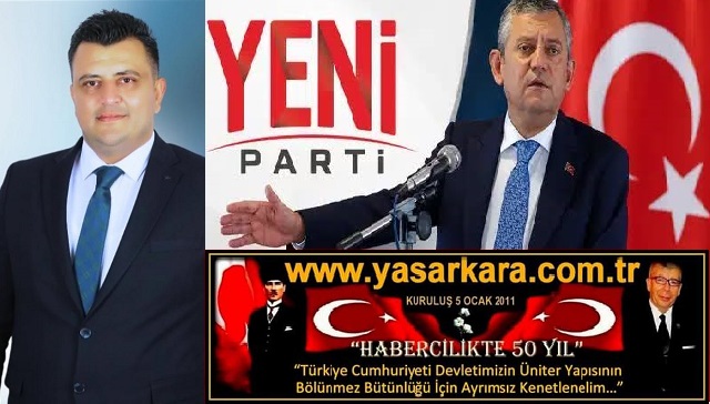 Özgür ÖZEL’in Liderliğinde ki Yeni Parti’nin Adana’nın Kozan İlçesindeki Güçlü Başkan Adayı Veteriner Hekim Tevfik YÜCELİ, Halkla İç İçe, Toplumun Her Kesimini Kucaklayan Partili Ekip Arkadaşlarıyla Kongreye Büyük Bir Yoğunlukla Hazırlanıyor…