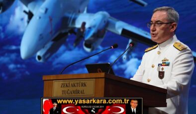Milli Savunma Bakanlığımızın Haftalık Basın Bilgilendirme Toplantısı, BAYKAR’ın İstanbul’daki Özdemir Bayraktar Millî Teknoloji Merkezi’nde Gerçekleştirildi…
