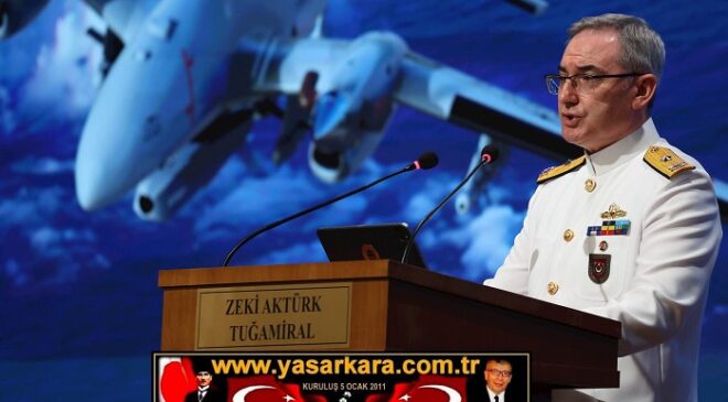 Milli Savunma Bakanlığımızın Haftalık Basın Bilgilendirme Toplantısı, BAYKAR’ın İstanbul’daki Özdemir Bayraktar Millî Teknoloji Merkezi’nde Gerçekleştirildi…