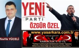 Yeni Parti KOZAN İlçe Kongresi İçin  Güçlü Başkan Adayı Veteriner Hekim Tevfik YÜCEL, Geniş Tabana Sahip, Donanımlı ve Enerjik Alt Yapısı Sağlam Ekip Arkadaşlarıyla Partili Üyelerin Yakın İlgisiyle Gümbür Gümbür Geliyor…