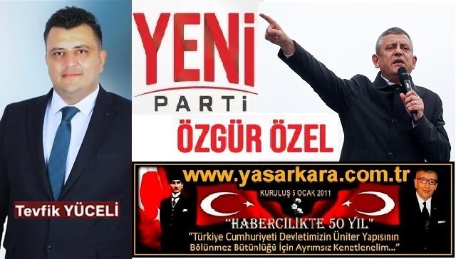 Yeni Parti KOZAN İlçe Kongresi İçin  Güçlü Başkan Adayı Veteriner Hekim Tevfik YÜCEL, Geniş Tabana Sahip, Donanımlı ve Enerjik Alt Yapısı Sağlam Ekip Arkadaşlarıyla Partili Üyelerin Yakın İlgisiyle Gümbür Gümbür Geliyor…