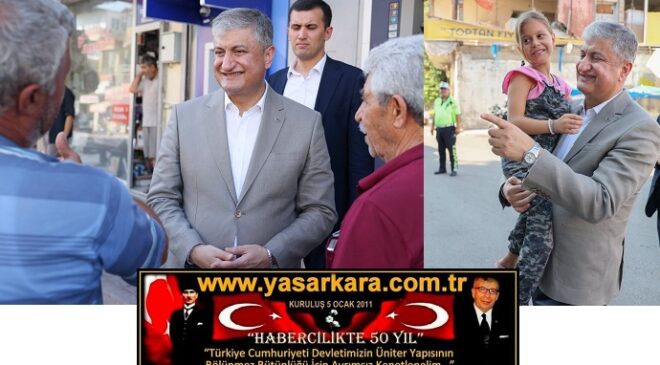 (Yaşar Kara-YANKI) Valimiz Mustafa YAVUZ, Devlet – Millet Dayanışmamız Önemle Katkı  Anlayışıyla, Adana’mızın Sokaklarına, Çarşılarına Ve Hayatına Emekleriyle Değer Katan Kıymetli Esnafımızla, Vatandaşlarımızla  hemşerilerimizle  Bir Araya Gelmeye Devam Ediyor…