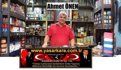 Adana Büyük Saat Kazancılar Çarşısının Köklü Kuruluşu DEV-SA Ayakkabı & Malzemeleri Şirketinin 36 Yaşında ki Sevilen,Sayılan Çalışkan Satış Direktörü Ahmet ÖNEN, “Semtimizin Ayrımsız Bütün Esnafının En Önemli Başarısı Köklü Tarihinin Tecrübesi, İşinin Ehli Esnafa Güveninin Devamını Sağlama Gayreti İçin Canla Başla Çalışması “dedi…