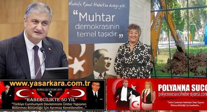 Valimiz Mustafa YAVUZ’dan Destek Bekliyoruz… Bankamatik Yapmak Uğruna “Atatürk Çocuk Parkımıza Dokunmasınlar…”