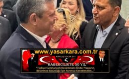 YENİ PARTİ’nin Adana Kozan İlçe Başkanı Sevilen Değer Veteriner Hekim Tevfik YÜCELİ’nin , Parti Lideri Özgür ÖZEL’i Havalimanında HOŞGELDİNİZ Karşılaması, “İşte İletişim ve Diyalogun Yarınlarda ki Halkla Kucaklaşma-Bütünleşme Adına Başarı Ve Nezaketin Önemli Bir Göstergesi Örnek Bir Davranışı-Bir Adımı” Şeklinde Değerlendirmelere Yorumlara Vesile Oldu…