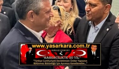 YENİ PARTİ’nin Adana Kozan İlçe Başkanı Sevilen Değer Veteriner Hekim Tevfik YÜCELİ’nin , Parti Lideri Özgür ÖZEL’i Havalimanında HOŞGELDİNİZ Karşılaması, “İşte İletişim ve Diyalogun Yarınlarda ki Halkla Kucaklaşma-Bütünleşme Adına Başarı Ve Nezaketin Önemli Bir Göstergesi Örnek Bir Davranışı-Bir Adımı” Şeklinde Değerlendirmelere Yorumlara Vesile Oldu…