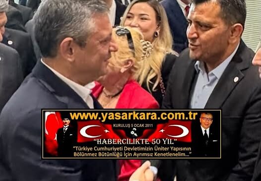 YENİ PARTİ’nin Adana Kozan İlçe Başkanı Sevilen Değer Veteriner Hekim Tevfik YÜCELİ’nin , Parti Lideri Özgür ÖZEL’i Havalimanında HOŞGELDİNİZ Karşılaması, “İşte İletişim ve Diyalogun Yarınlarda ki Halkla Kucaklaşma-Bütünleşme Adına Başarı Ve Nezaketin Önemli Bir Göstergesi Örnek Bir Davranışı-Bir Adımı” Şeklinde Değerlendirmelere Yorumlara Vesile Oldu…