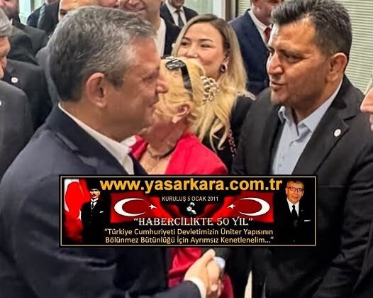 YENİ PARTİ’nin Adana Kozan İlçe Başkanı Sevilen Değer Veteriner Hekim Tevfik YÜCELİ’nin , Parti Lideri Özgür ÖZEL’i Havalimanında HOŞGELDİNİZ Karşılaması, “İşte İletişim ve Diyalogun Yarınlarda ki Halkla Kucaklaşma-Bütünleşme Adına Başarı Ve Nezaketin Önemli Bir Göstergesi Örnek Bir Davranışı-Bir Adımı” Şeklinde Değerlendirmelere Yorumlara Vesile Oldu…
