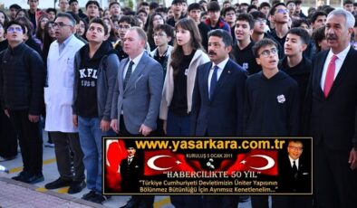 Kırşehir Vilayetimizin Çalışkan ve Başarılı  Valisi Murat Sefa DEMİRYÜREK’ten “Duyarlı Okul Ziyaretleri  ve Öğrencilerimizle Sohbet…”