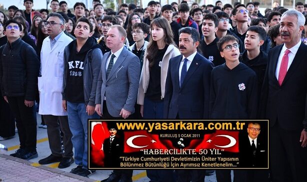 Kırşehir Vilayetimizin Çalışkan ve Başarılı  Valisi Murat Sefa DEMİRYÜREK’ten “Duyarlı Okul Ziyaretleri  ve Öğrencilerimizle Sohbet…”